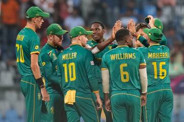World Cup 2023, Match 26 | South Africa Predicted XI vs Pakistan
